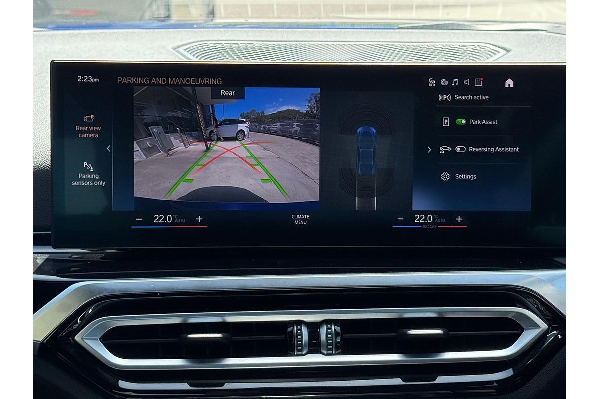 2022 BMW 2 Series 220i M Sport G42