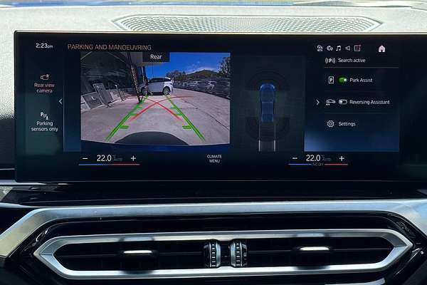 2022 BMW 2 Series 220i M Sport G42