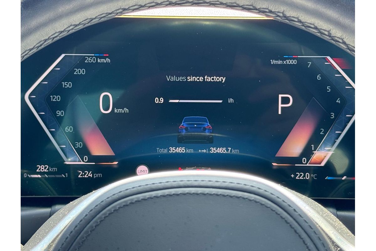 2022 BMW 2 Series 220i M Sport G42