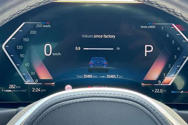 2022 BMW 2 Series 220i M Sport G42