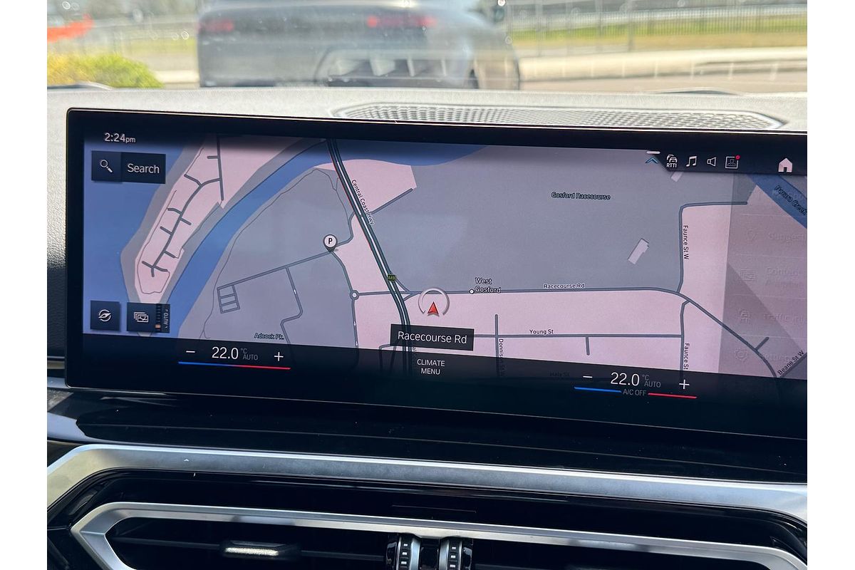 2022 BMW 2 Series 220i M Sport G42