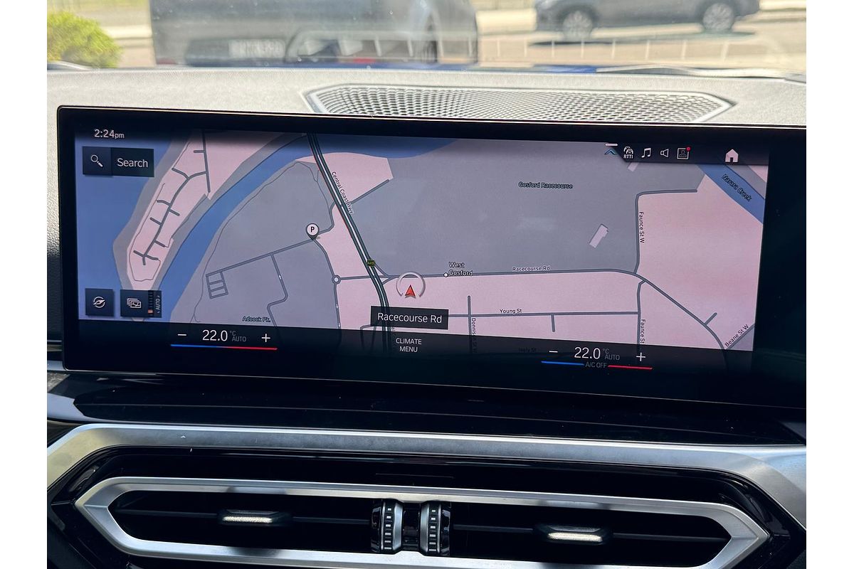 2022 BMW 2 Series 220i M Sport G42