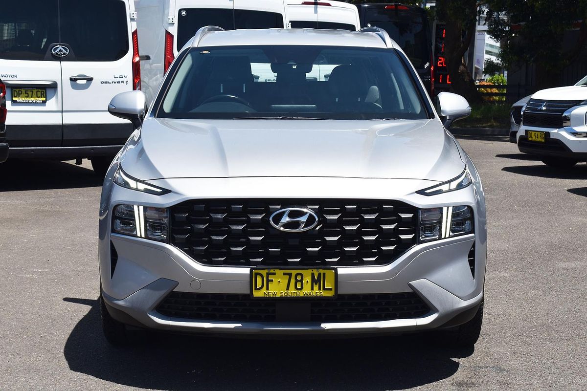 2022 Hyundai Santa Fe Active TM.V4