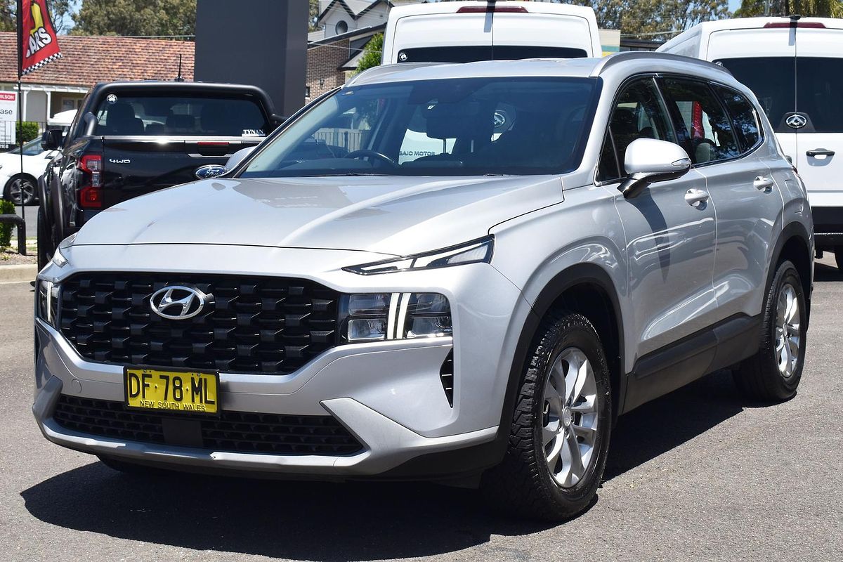 2022 Hyundai Santa Fe Active TM.V4