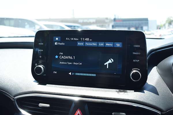 2022 Hyundai Santa Fe Active TM.V4