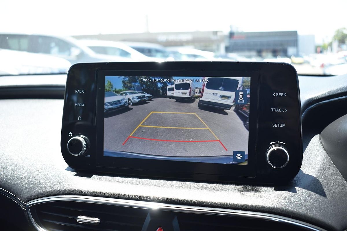 2022 Hyundai Santa Fe Active TM.V4