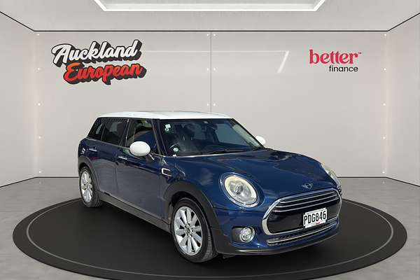 2016 BMW M D CLUBMAN