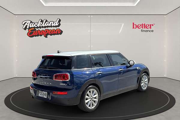 2016 BMW M D CLUBMAN