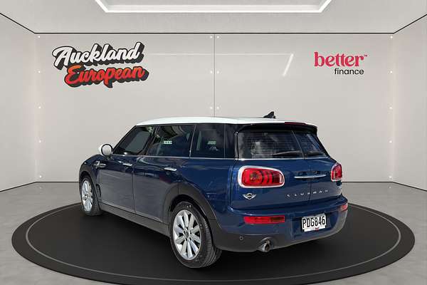 2016 BMW M D CLUBMAN