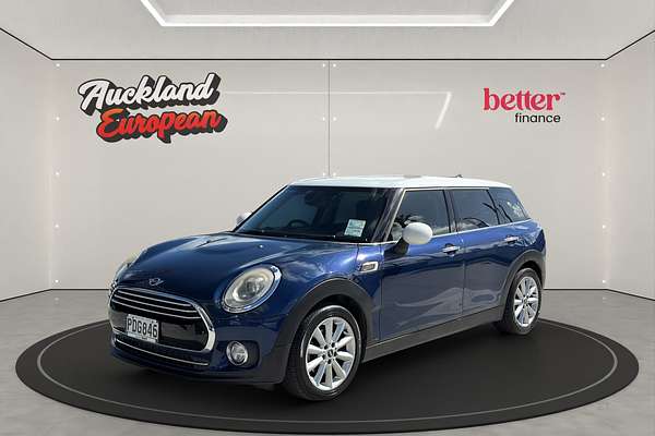 2016 BMW M D CLUBMAN