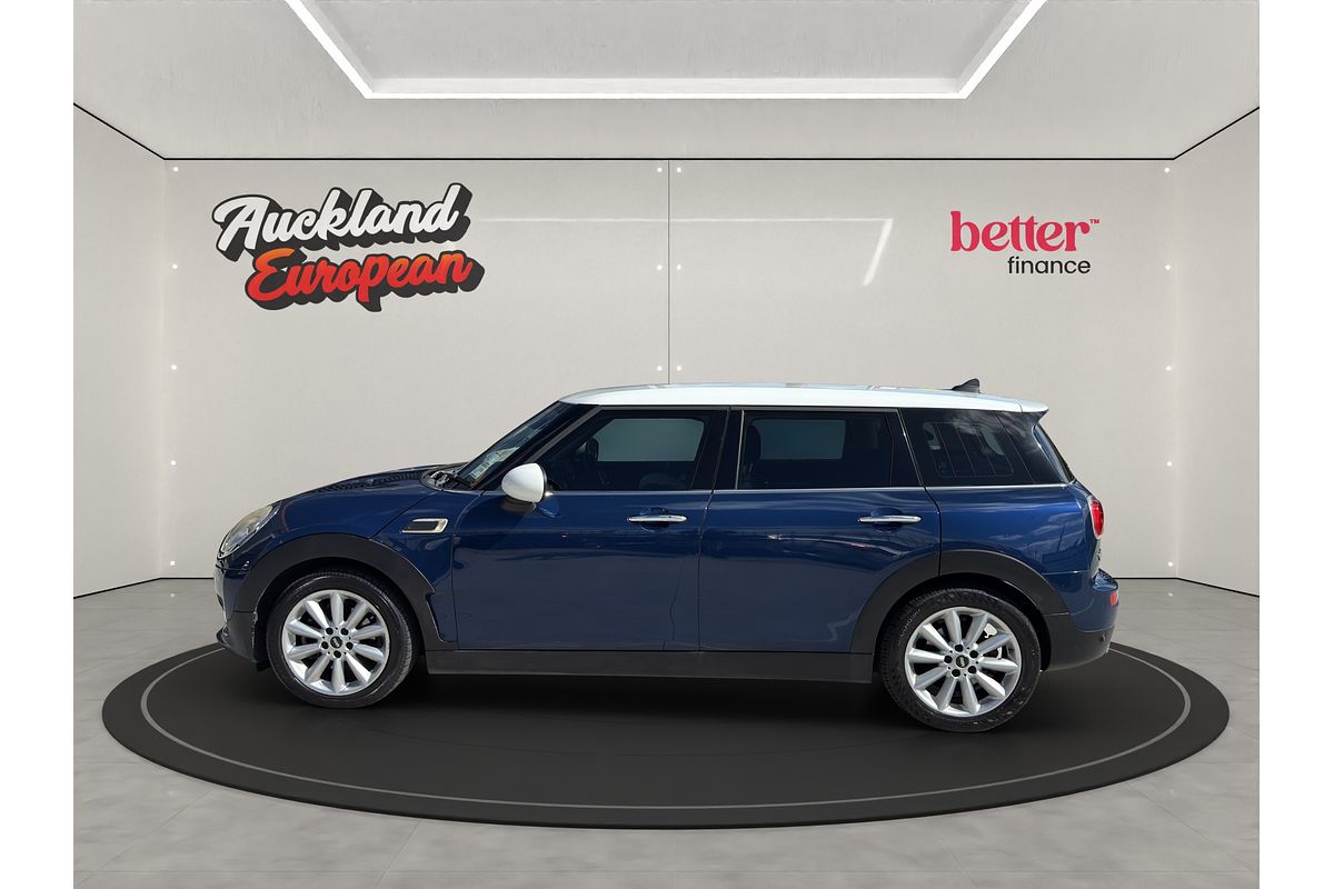 2016 BMW M D CLUBMAN