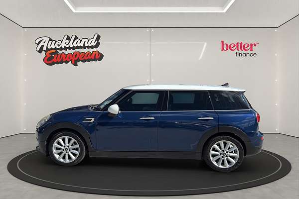 2016 BMW M D CLUBMAN