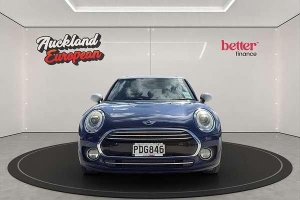 2016 BMW M D CLUBMAN