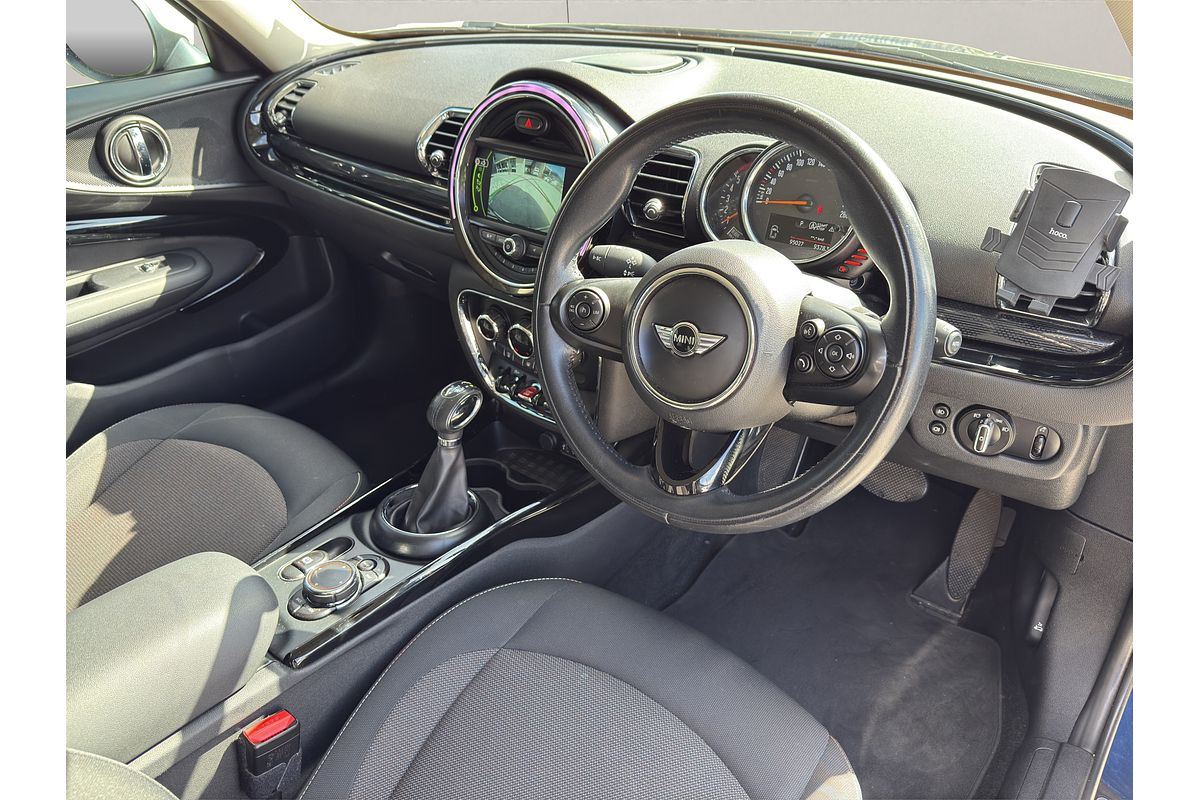 2016 BMW M D CLUBMAN