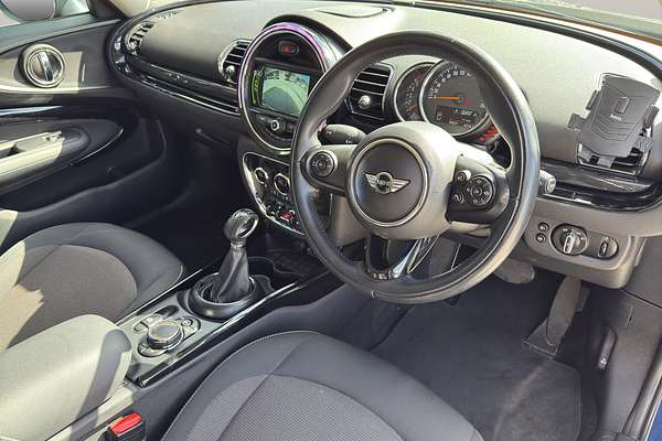 2016 BMW M D CLUBMAN