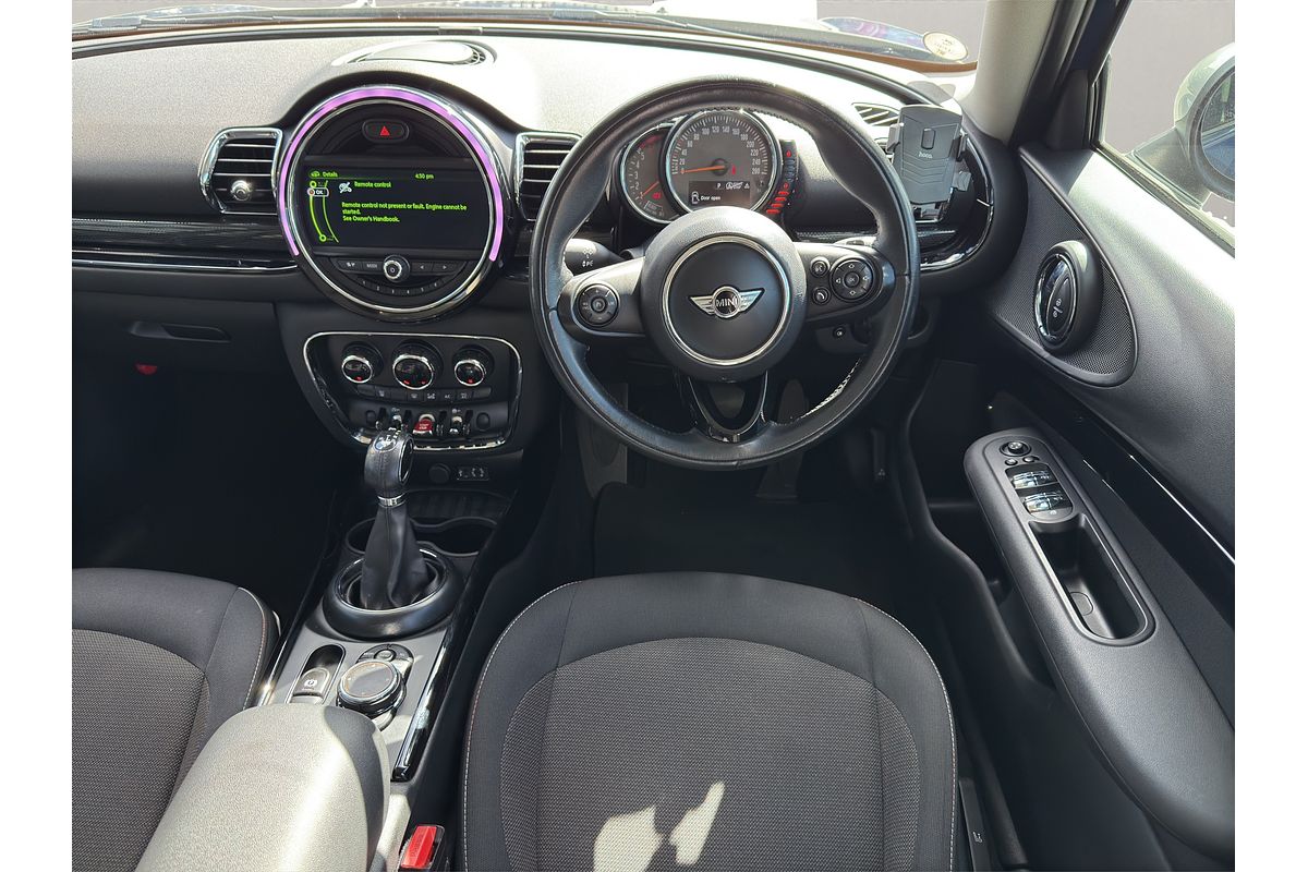 2016 BMW M D CLUBMAN