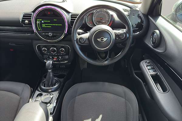 2016 BMW M D CLUBMAN