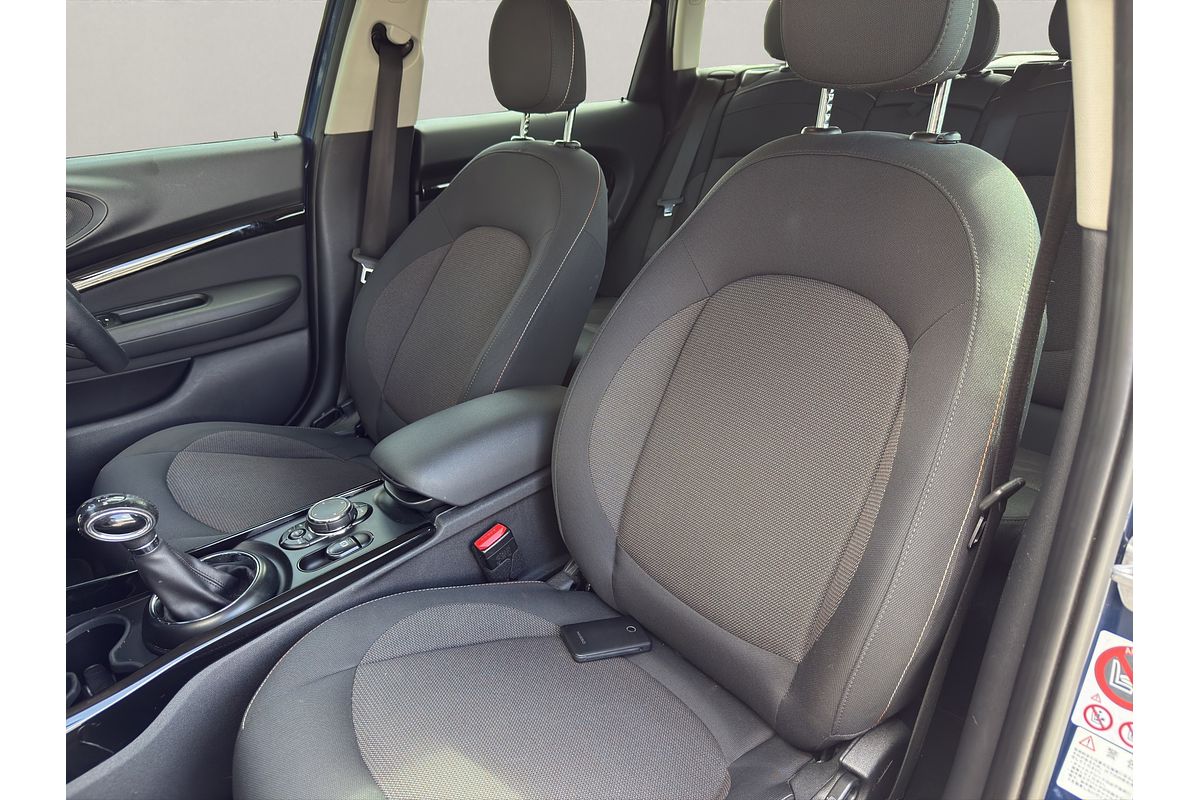 2016 BMW M D CLUBMAN