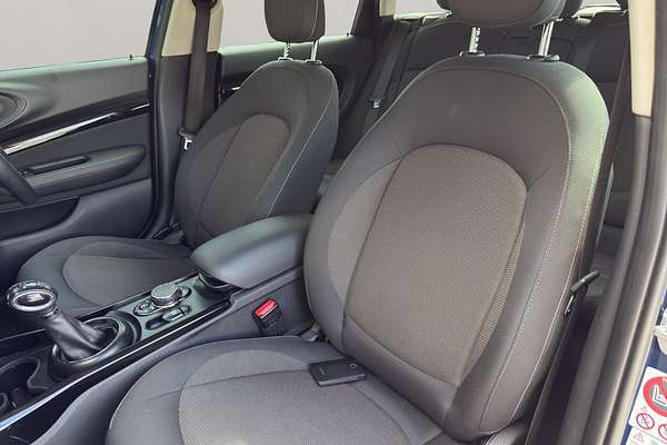 2016 BMW M D CLUBMAN