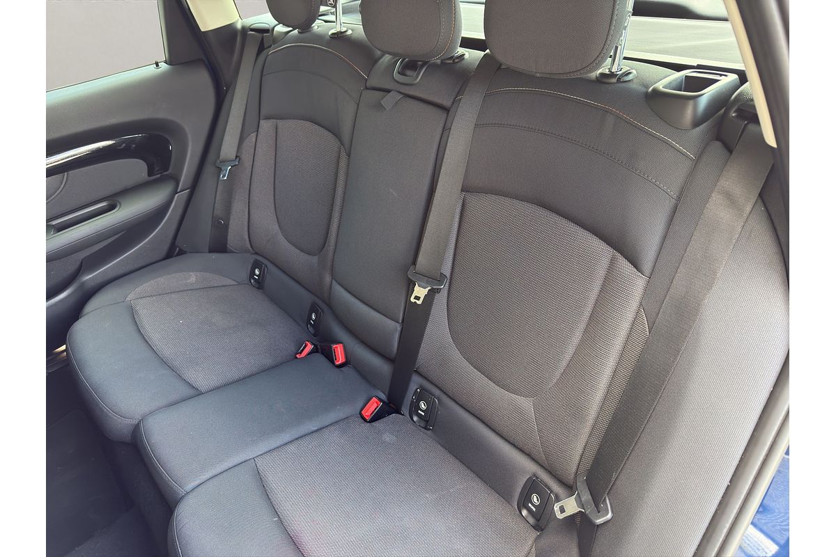 2016 BMW M D CLUBMAN