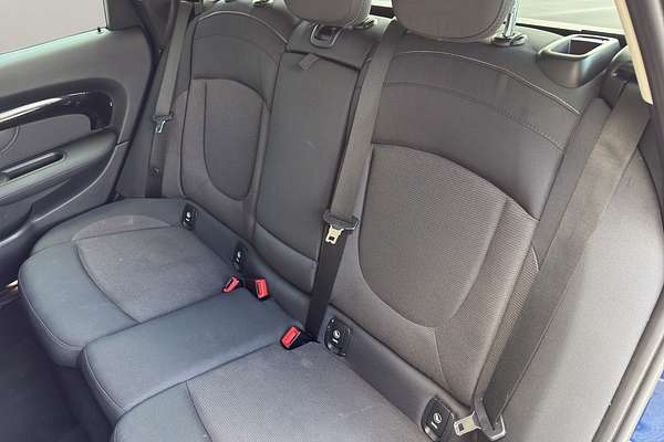 2016 BMW M D CLUBMAN