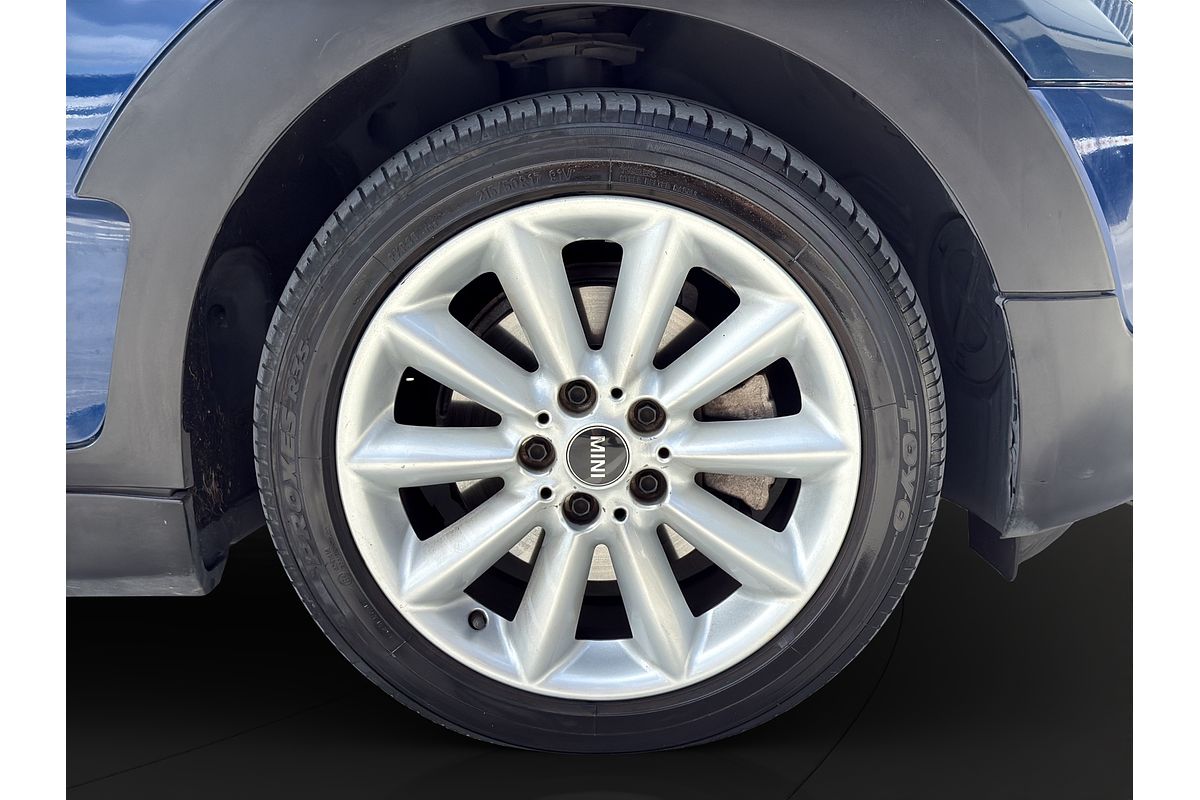 2016 BMW M D CLUBMAN