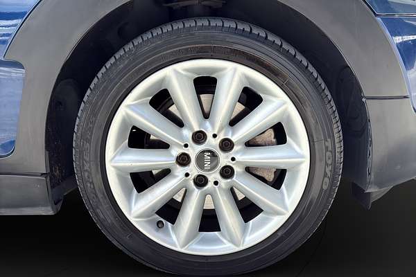 2016 BMW M D CLUBMAN