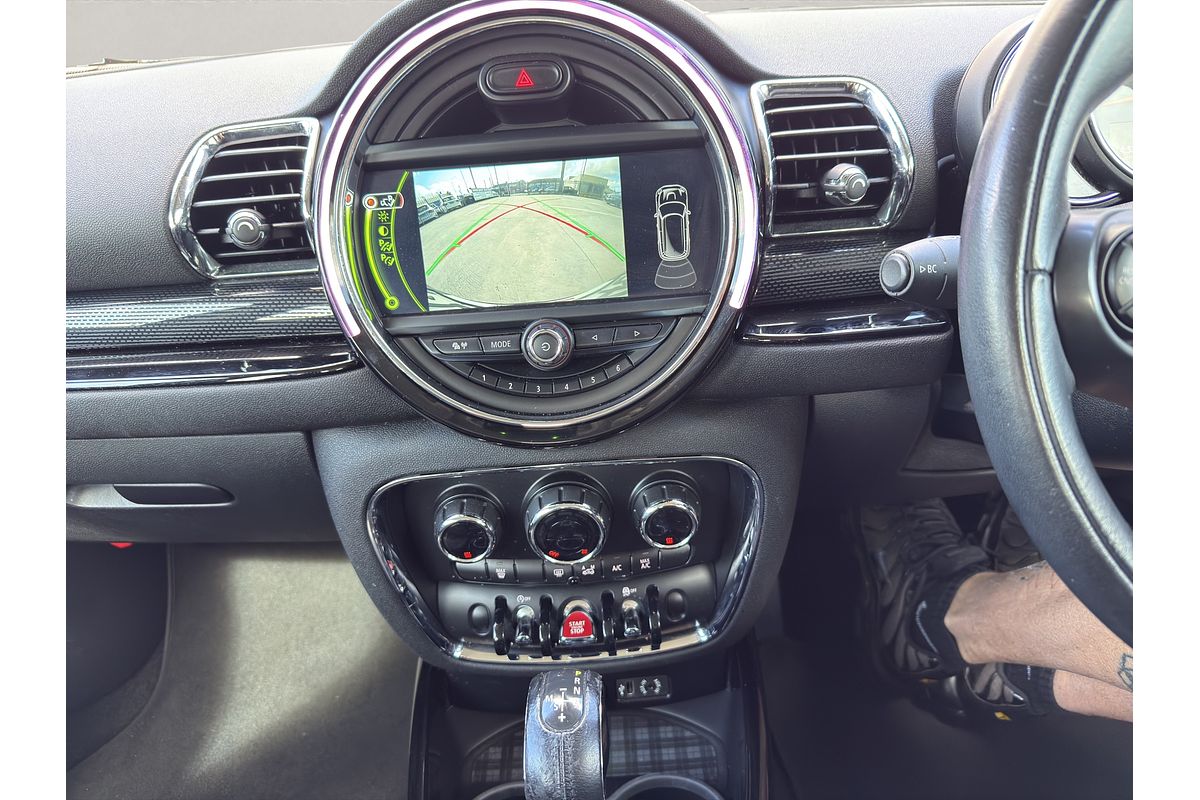 2016 BMW M D CLUBMAN