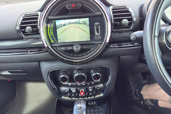 2016 BMW M D CLUBMAN