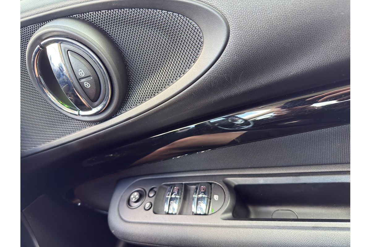 2016 BMW M D CLUBMAN