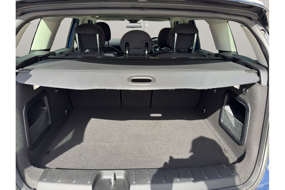 2016 BMW M D CLUBMAN