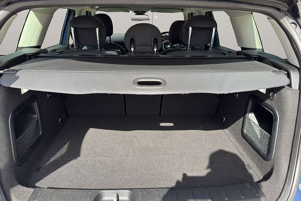 2016 BMW M D CLUBMAN