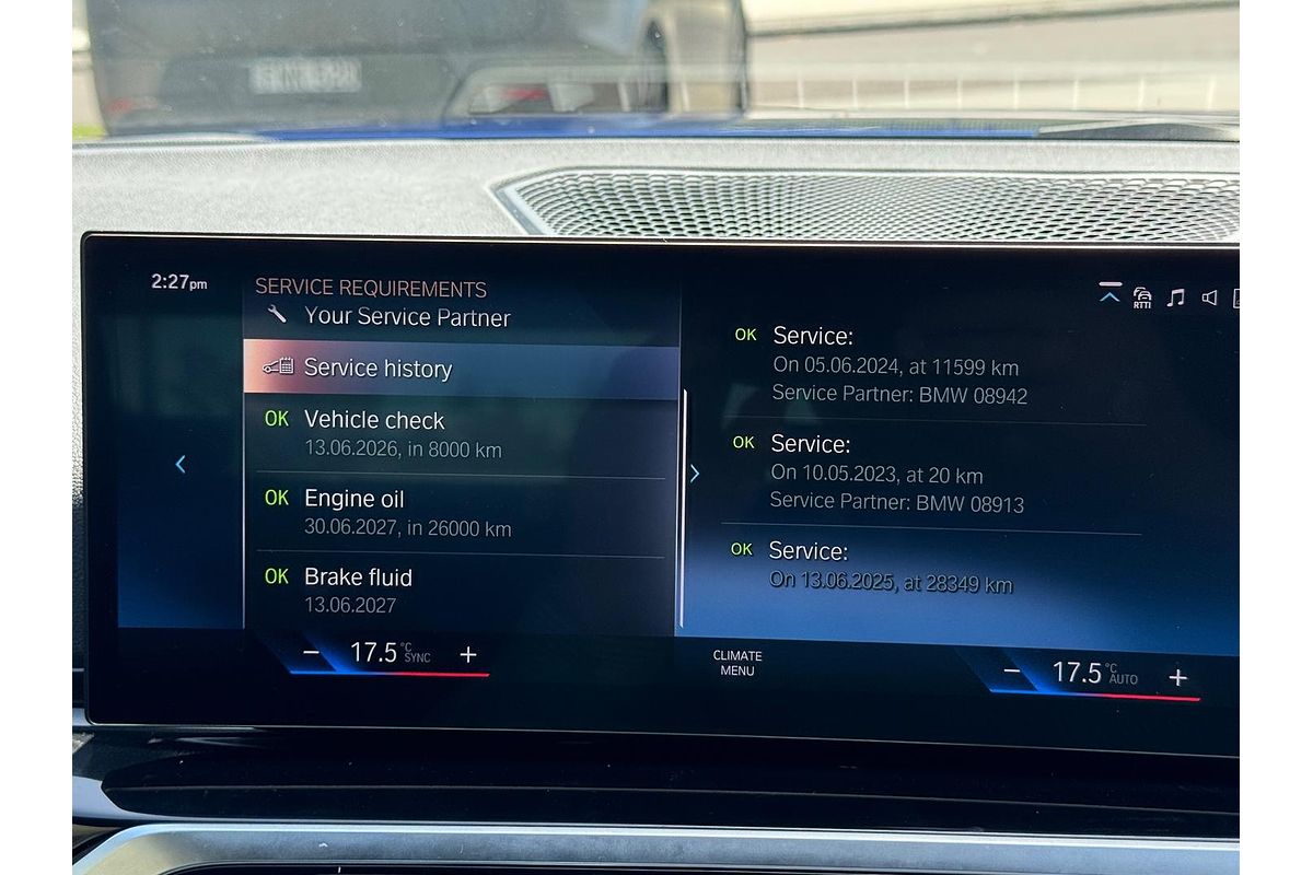 2022 BMW 2 Series 220i M Sport G42