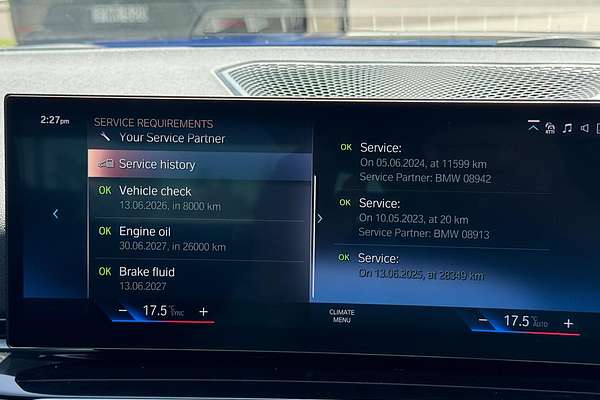 2022 BMW 2 Series 220i M Sport G42