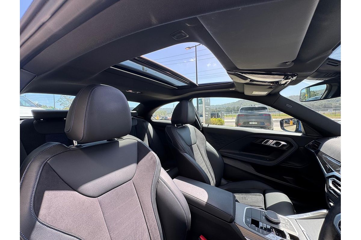 2022 BMW 2 Series 220i M Sport G42