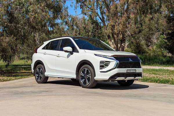 2021 Mitsubishi Eclipse Cross Exceed YB