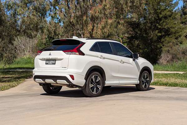 2021 Mitsubishi Eclipse Cross Exceed YB