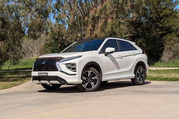 2021 Mitsubishi Eclipse Cross Exceed YB