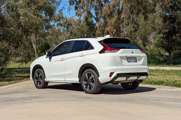 2021 Mitsubishi Eclipse Cross Exceed YB