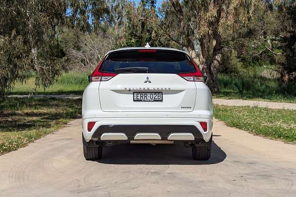 2021 Mitsubishi Eclipse Cross Exceed YB