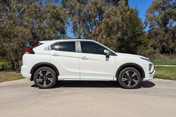 2021 Mitsubishi Eclipse Cross Exceed YB