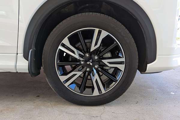 2021 Mitsubishi Eclipse Cross Exceed YB