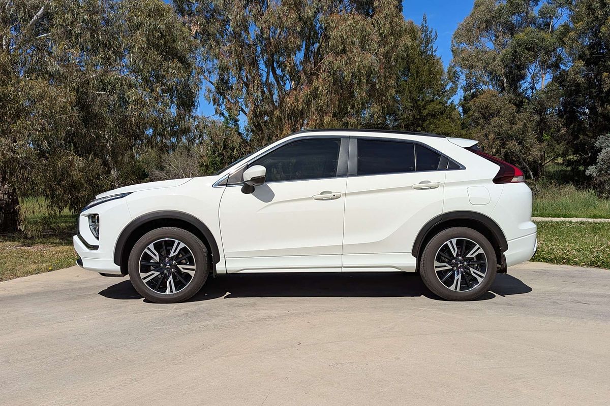 2021 Mitsubishi Eclipse Cross Exceed YB