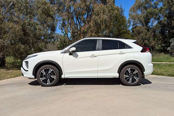 2021 Mitsubishi Eclipse Cross Exceed YB