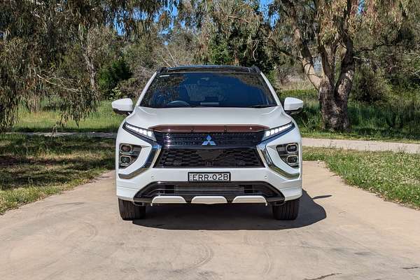 2021 Mitsubishi Eclipse Cross Exceed YB