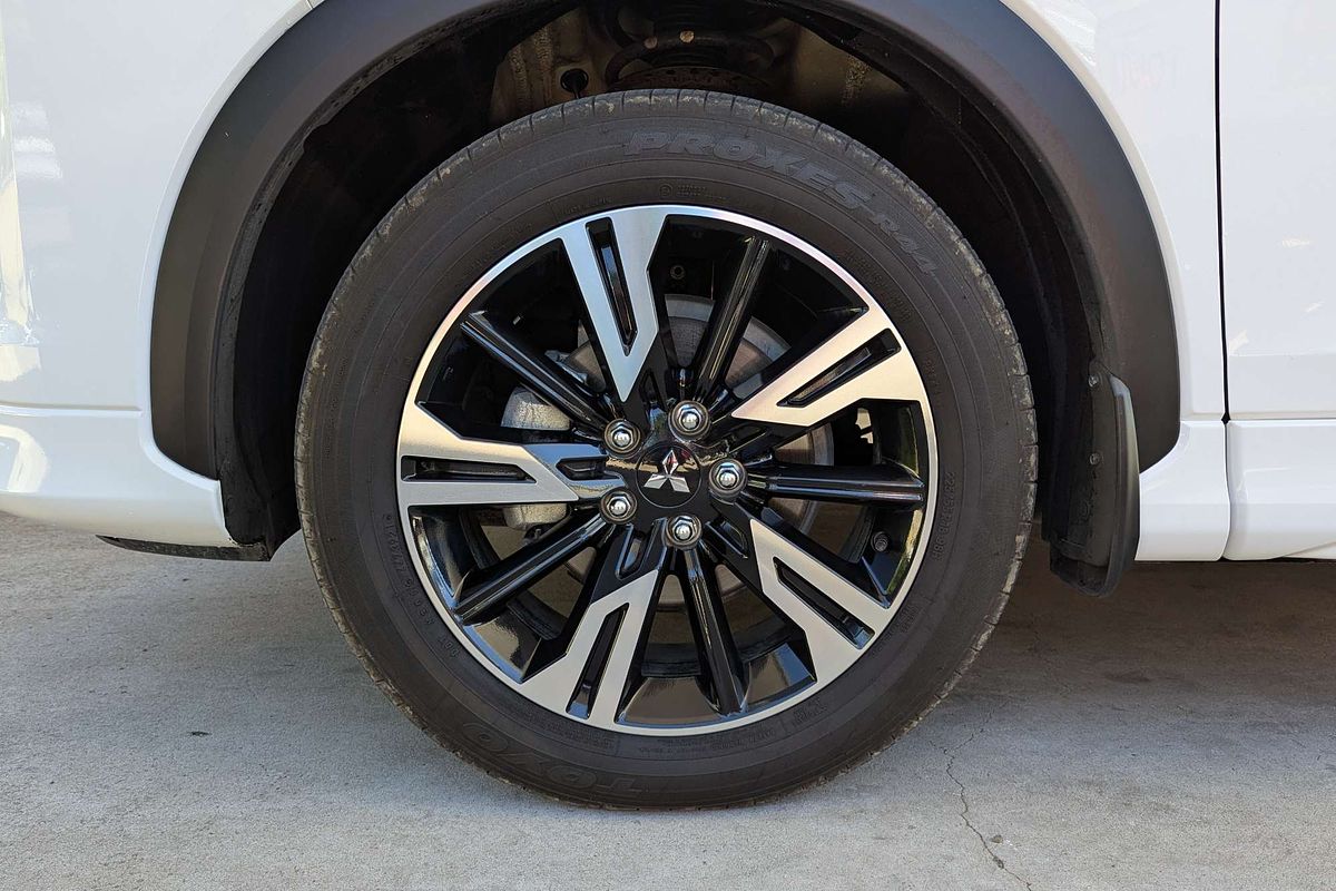 2021 Mitsubishi Eclipse Cross Exceed YB