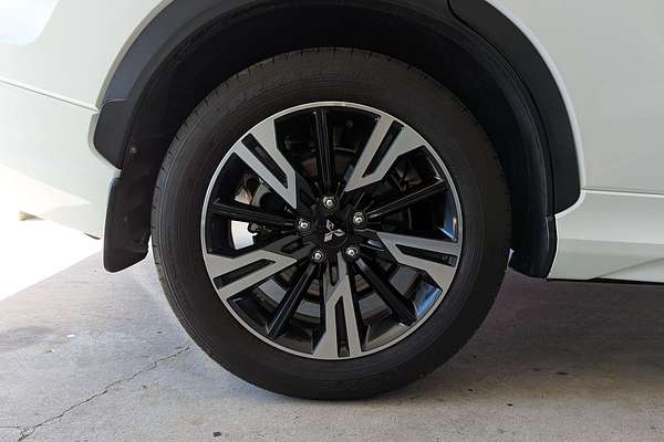 2021 Mitsubishi Eclipse Cross Exceed YB