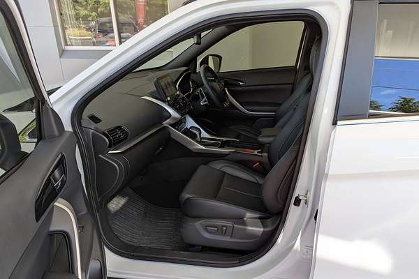 2021 Mitsubishi Eclipse Cross Exceed YB