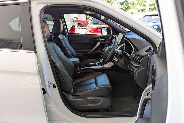 2021 Mitsubishi Eclipse Cross Exceed YB