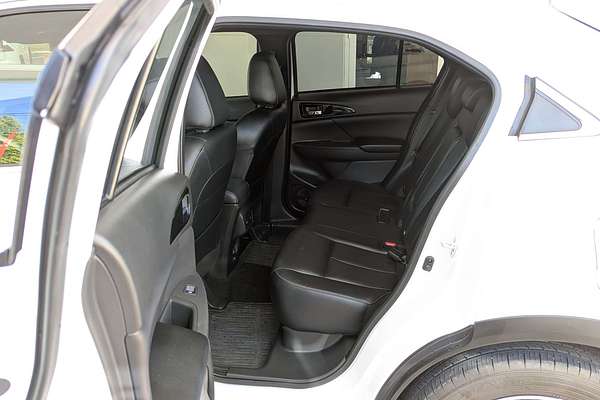 2021 Mitsubishi Eclipse Cross Exceed YB